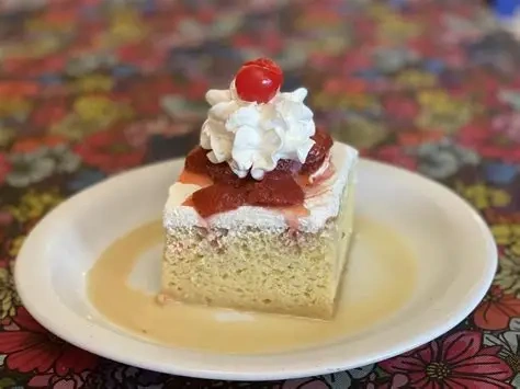 Desserts