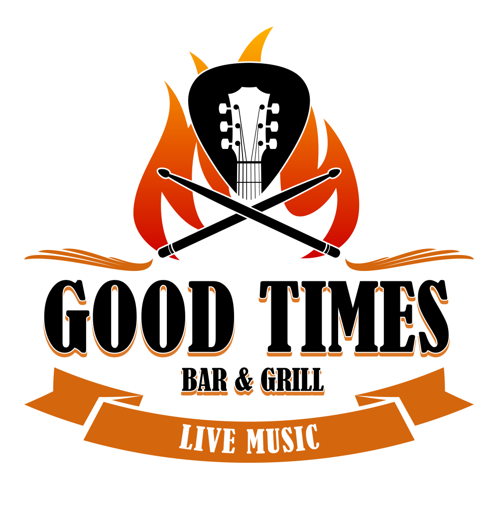 Good Times Bar & Grill Logo